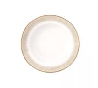 FESTIVE Assiette creuse D21.5 cm en porcelaine SC