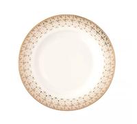 FESTIVE Assiette plate D26.5 cm en porcelaine SC