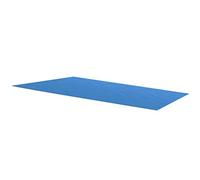 Festnight Bâche Solaire à Bulles pour Piscine | Couverture de Piscine Bleu 488 x 244 cm PE
