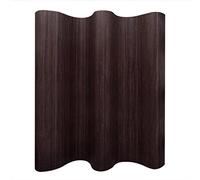 Festnight Paravent en Bambou 250 x 195 cm