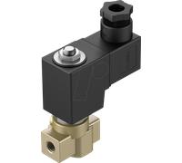 FESTO 1491845 - Electrovanne, 2/2, pour gaz / liquides, 24 V CC, G1/4