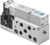 Festo 2x3/2 NC Monostable Air Électrovanne G1/8 500l/min - 537968