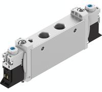 Festo 2x3/2 NO Monostable Électrovanne À Air G1/8 480 - 500l/min - 574369