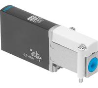 Festo 3/2 NC Monostable Air Électrovanne Embase 100l/min -0.9 - 8bar/-13 - 116psi - 196119