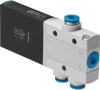 Festo 3/2 NO Monostable Électrovanne À Air QS-6 200l/min -0.9 - 8bar/-13 - 116psi - 525170