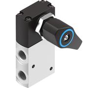 Festo 3/2 Vanne Sélecteur Bistable G1/4 870L/Min -0,95 - 10Bar/-14 - 145Psi - 4106815