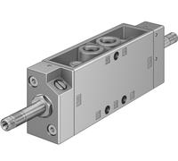 Festo 5/2 Bistable Air Électrovanne G1/8 600L/Min - 14008