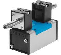 Festo 5/2 Bistable Air Électrovanne Taille 1 ISO 5599-1 1200l/min - 159690