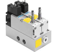 Festo 5/2 Bloc De Contrôle Monostable G1/4 950L/Min 3 - 10Bar/44 - 145Psi - 569820