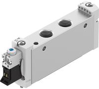 Festo 5/2 Monostable Air Électrovanne G1/4 1300L/Min - 574429