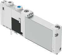 Festo 5/2 Monostable Électrovanne Air Montage Par Bride 220L/Min - 573416