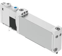 Festo 5/2 Monostable Vanne Électrovanne Air Montage Par Bride 500L/Min - 573482