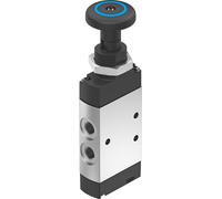 Festo 5/2 Vanne À Bouton Poussoir Bistable G1/4 1200l/min -0,95 - 10bar/-14 - 145psi - 5299716