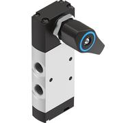 Festo 5/2 Vanne Sélecteur Bistable G1/4 1200l/min -0.95 - 10bar/-14 - 145psi - 4106817