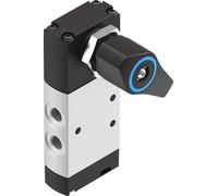 Festo 5/2 Vanne Sélecteur Bistable G1/8 750L/Min -0,95 - 10Bar/-14 - 145Psi - 4106816
