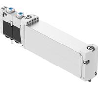 Festo 5/3 Échappement D'Air Électrovanne Montage Par Bride 850L/Min - 8004895