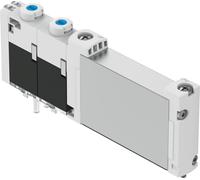Festo 5/3 NC Vanne Électrovanne Air Montage Par Bride 200l/min - 573419