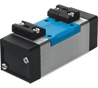 Festo 5/3 Soupape Pneumatique Épuisée Taille 1 ISO 5599-1 1200l/min - 151011