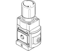 FESTO 538010 - Régulateur de pression de précision, G1/4, 0,1 … 1,4 MPa