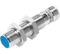 FESTO 553543 - Détecteur de proximité inductif, 3 mm, fiche M12, 3 pôles