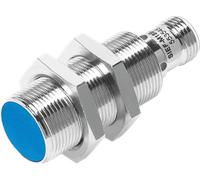 FESTO 553547 - Détecteur de proximité inductif, 5 mm, fiche M12, 3 pôles