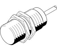 FESTO 553552 - Détecteur de proximité inductif, 10 mm, câble de connexion, 2,5