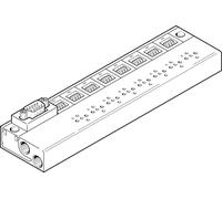 Festo Bloc De Raccordement - 197234