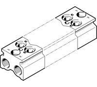 Festo Bloc De Raccordement - 550570