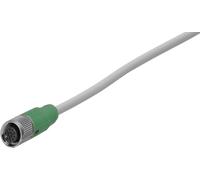 Festo Câble De Connexion M12x1 12-pins A-codé 10m - 2912452