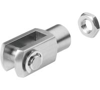 Festo Chape De Tige M8 DIN 71752/ISO 8140 - 13568