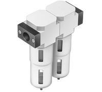 Festo Combinaison De Filtre Fin 1.5-12bar 0.01µm Midi - 162669