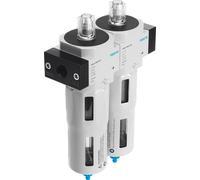 Festo Combinaison De Filtre Fin 1.5-12bar 0.01µm Midi - 532877