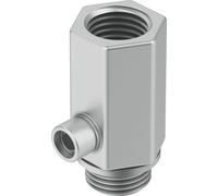 Festo Commande Manuelle Auxiliaire - 184586