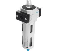 Festo Filtre Fin G1/2'' 2-12bar 1750l/min 1µm Midi - 532832