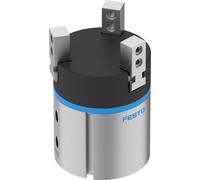 Festo Pince À Serrage Concentrique 6mm Course - Taille 50 Double Effet - 1259495