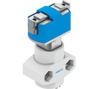 Festo Pince À Serrage Parallèle 2mm Course - Taille 8 Simple Effet - 197559