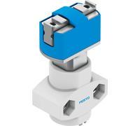 Festo Pince À Serrage Parallèle 2mm Course - Taille 8 Simple Effet - 197562