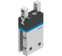 Festo Pince À Serrage Parallèle 3mm Course - Taille 10 Double Effet - 1254040