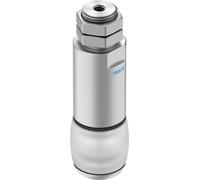 Festo Pince À Soufflet 12.0mm Course - Taille 22 Simple Effet Silicone - 1320759