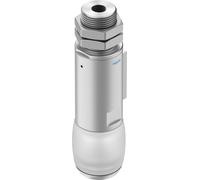 Festo Pince À Soufflet 14.5mm Course - Taille 33 Simple Effet Silicone - 1320805