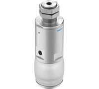 Festo Pince À Soufflet 18.0mm Course - Taille 51 Simple Effet Silicone - 1320829