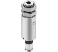 Festo Pince À Soufflet 3.5mm Course - Taille 8 Simple Effet Silicone - 1320754
