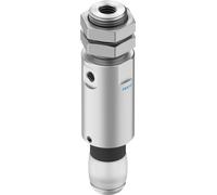 Festo Pince À Soufflet 4.0mm Course - Taille 10 Simple Effet Silicone - 1320777