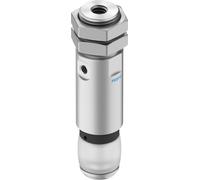 Festo Pince À Soufflet 5.5mm Course - Taille 12 Simple Effet Silicone - 1320778
