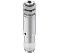 Festo Pince À Soufflet 5.5mm Course - Taille 12 Simple Effet Silicone - 1320822