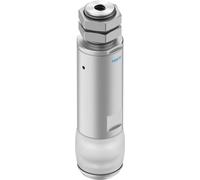 Festo Pince À Soufflet 7.5mm Course - Taille 18 Simple Effet Silicone - 1320802