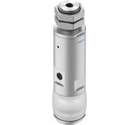 Festo Pince À Soufflet 7.5mm Course - Taille 18 Simple Effet Silicone - 1320824