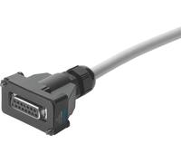 Festo Prise Mâle Avec Câble 5m - 177673