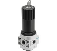 Festo Régulateur De Pression Embase 0.5-7bar 1600l/min Mini - 194683