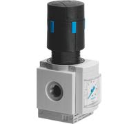 Festo Régulateur De Pression G1/4'' 0.3-4bar 1900l/min - 529473